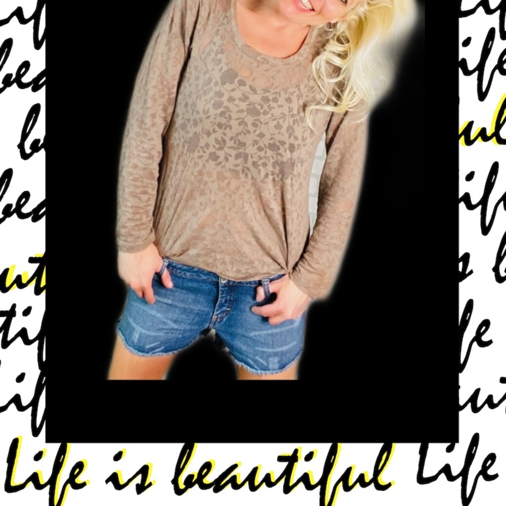 Just in hot shorts!!!